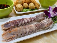 -小海豚•老字号海鲜餐厅(天涯店)