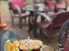 BLT&nbsp;Sandwich-Fern Forest Cafe