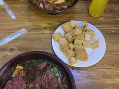 -六爷门框百年卤煮