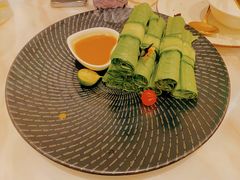 麻酱油麦菜-茉莉餐厅(包河万达店)