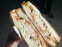 -Al Salam莫的三明治