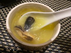 佛跳墙-绿地万豪酒店-城市节奏餐厅