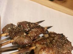 腰约烤羊腰-腰子哥烤串(石佛营炫特店)