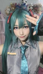 点击看大图 -3AM HAIR SALON染发接发