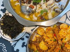 -何哥鲜鱼餐厅(龙湖花园店)