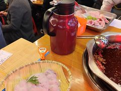-青山青豆花·笑禅豆腐鱼(黄泥塝店)