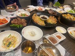 -朴大人炭烤·韩国料理(奥帆中心海尔洲际店)