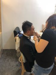 -WPlus明星肖像亲子全家福摄影