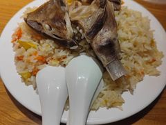 -胖老汉椒麻鸡清真新疆菜(西御街店)