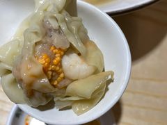 鲜虾蟹籽云吞-袁记云饺(鼓楼店)