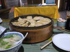 -松针蔡记蒸饺(花园路店)