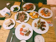 -舟山财富大酒店-自助餐厅
