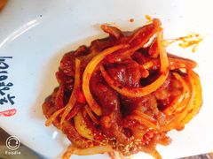 -秋香家韩式炭火烤肉(磐石路店)