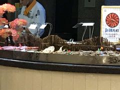 -海天一色海景自助餐厅(西港花园店)