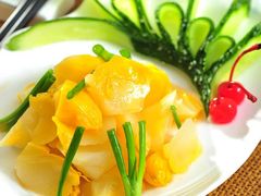 娃娃菜-神舟古船茶餐厅