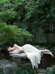 点击看大图 -红颜印画古风汉服艺术摄影