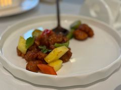 -上蔬无瑕· 创意素食·Vegetarian(华采天地店)