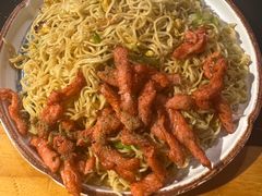 -夜小腰烧烤(中华路店)
