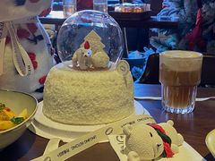 -玲婧胡同·生日蛋糕·餐厅(嘉里城店)