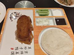宫廷烤鸭-上海1号私藏菜(黄浦店)
