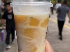-喜茶(深圳欢乐海岸LAB店)