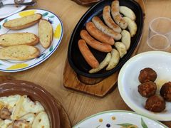 -萨莉亚意式餐厅(南京环亚凯瑟琳广场店)