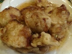 锅包肉-篱笆院东北饺子王(欧阳路店)