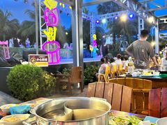 -渔家火锅·海鲜自助餐·演艺(亚龙湾天域酒店)