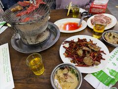 -西塔隆太白烤牛肉馆(图们路店)