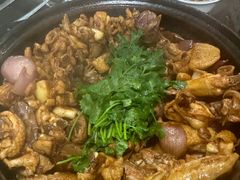 沙姜焗胡须鸡-赖记黄酒鸡(官吓店)