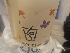 -KOI Thé(虹桥国际机场店)