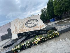 -唐山抗震纪念馆