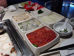 -海底捞火锅(枫蓝国际购物中心店)