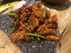 -冰川冷面·延边菜·炭烤串(观前店)