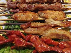 -新疆烧烤王(广灵店)