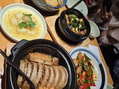 -竹里馆·淮扬菜·功夫茶(老门东店)