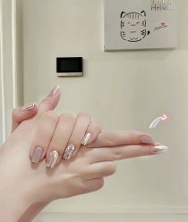 -1T·1M 日式美甲美睫