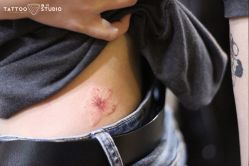 -飛凡TATTOO纹身•原创