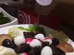 -楼兰古丽新疆菜(钟楼景观店)
