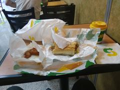 -SUBWAY赛百味(浦东机场店)