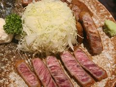 -牛かつもと村(原宿店)