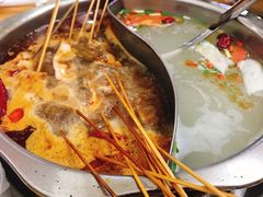 -丹妹麻辣烫(袁家岭20year店)