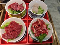 -最牛喜事潮汕鲜牛肉火锅(和平里店)