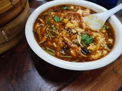 酸辣汤-吾介小籠館