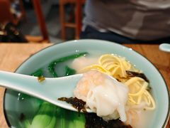 虾肉馄饨-缸鸭狗(天一广场店)