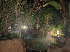 -水底山庄园温泉