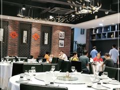 大堂-老阊门菜馆(山塘街店)