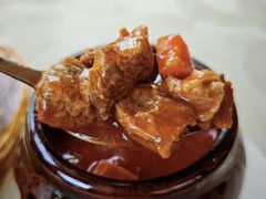 罐焖牛肉-华梅西餐厅(哈尔滨中央大街店)