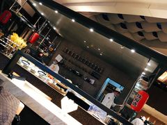 自助取餐区-大连富丽华大酒店·花都西餐厅