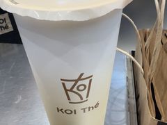 -KOI Thé(虹桥国际机场店)